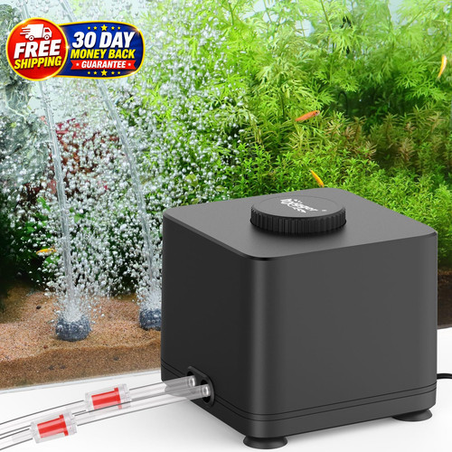 Aquarium air pump quiet - air, pump,